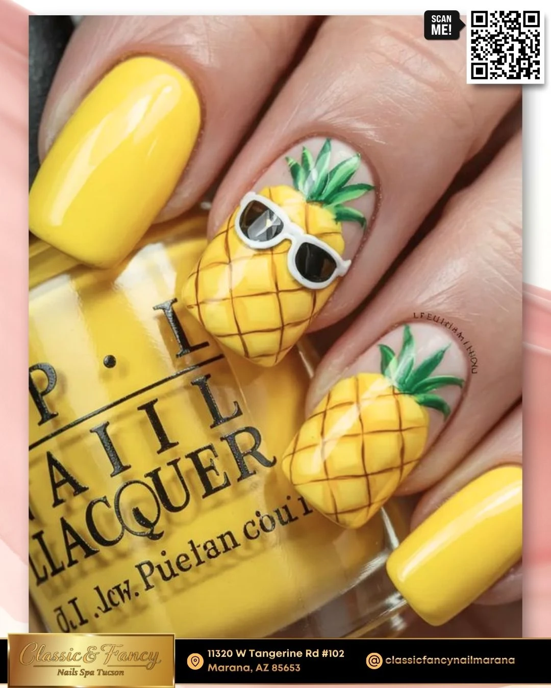 Classic And Fancy Nails Spa Marana, AZ 85653